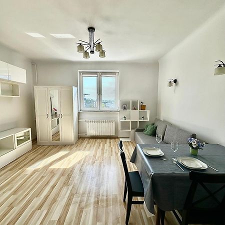 شقة Apartament Blisko Centrum وارسو المظهر الخارجي الصورة