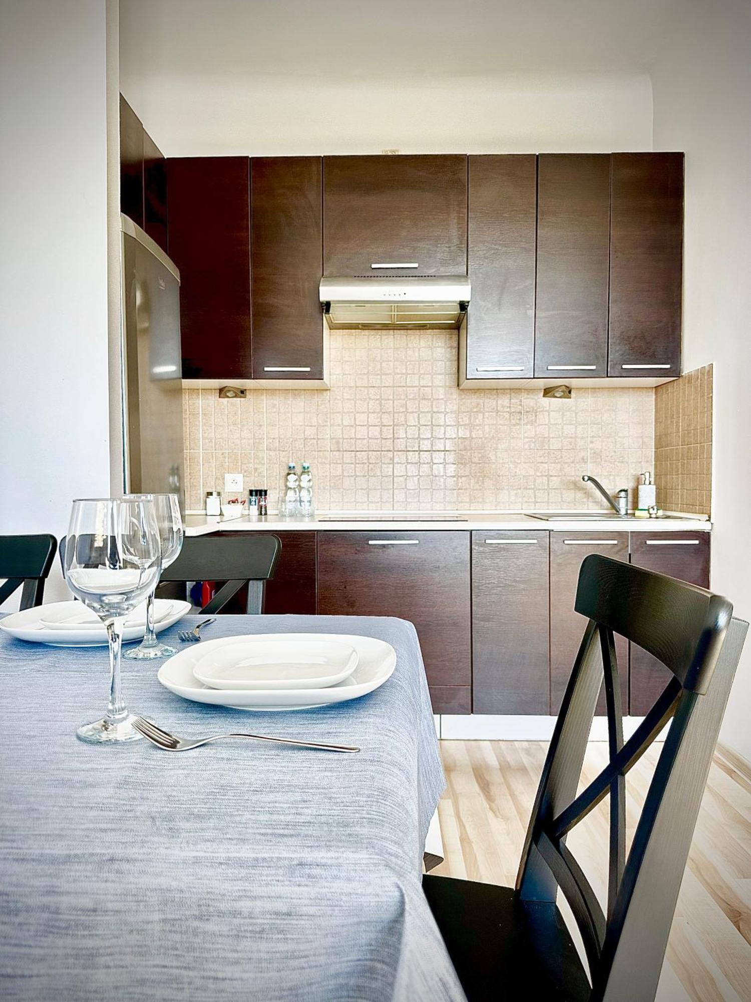 شقة Apartament Blisko Centrum وارسو المظهر الخارجي الصورة