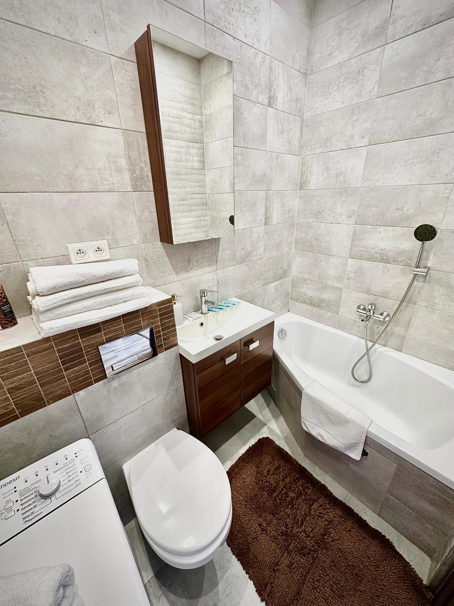 شقة Apartament Blisko Centrum وارسو المظهر الخارجي الصورة
