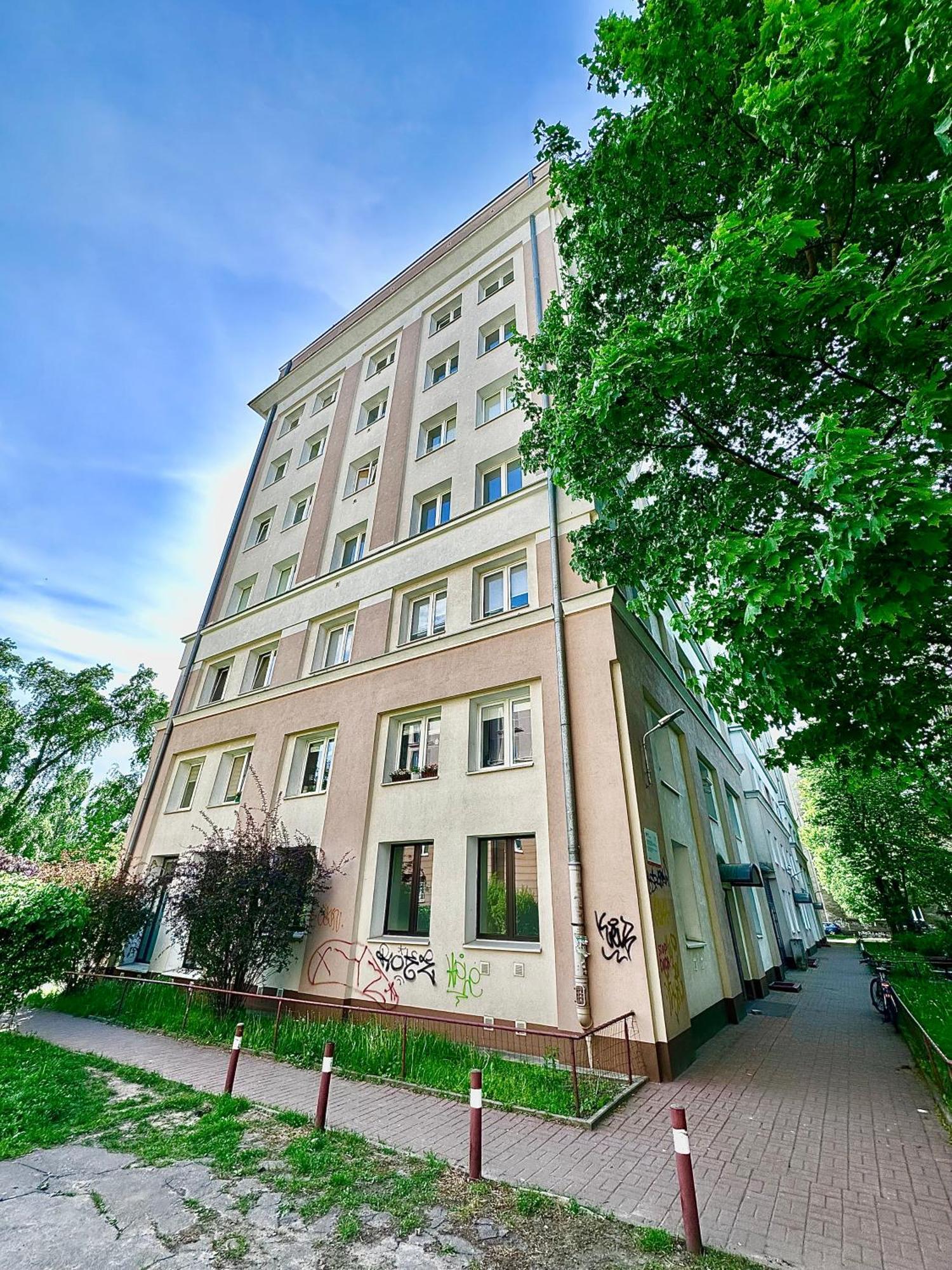 شقة Apartament Blisko Centrum وارسو المظهر الخارجي الصورة